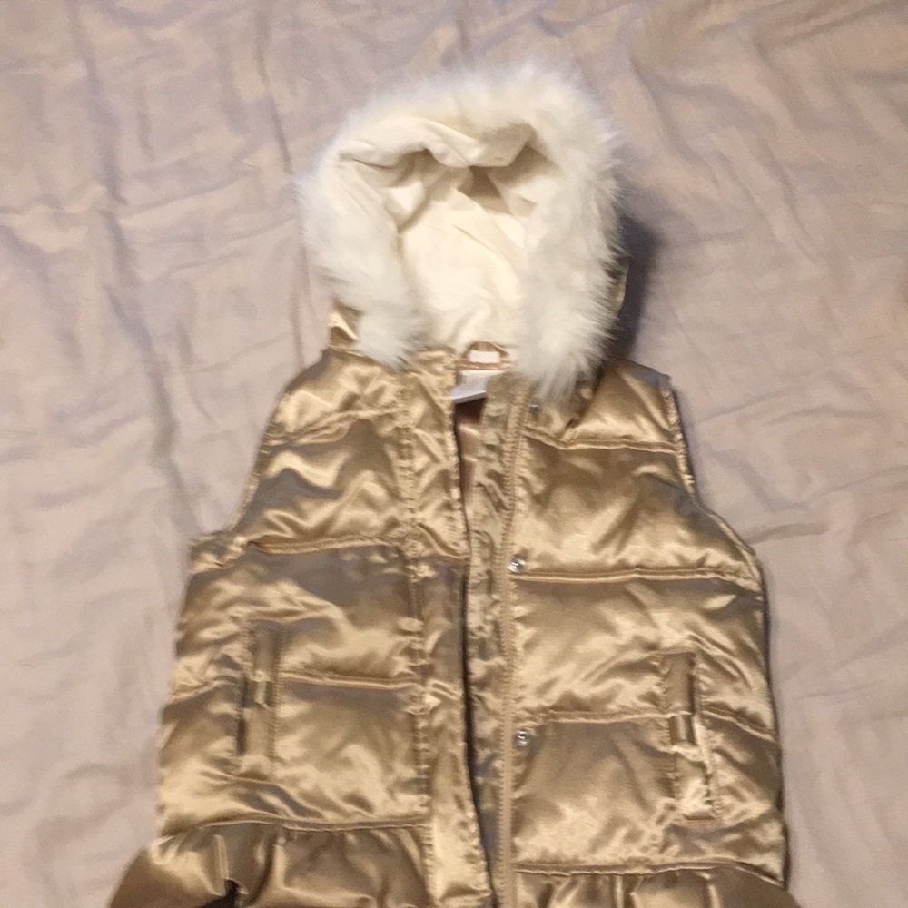 Puffer vest
